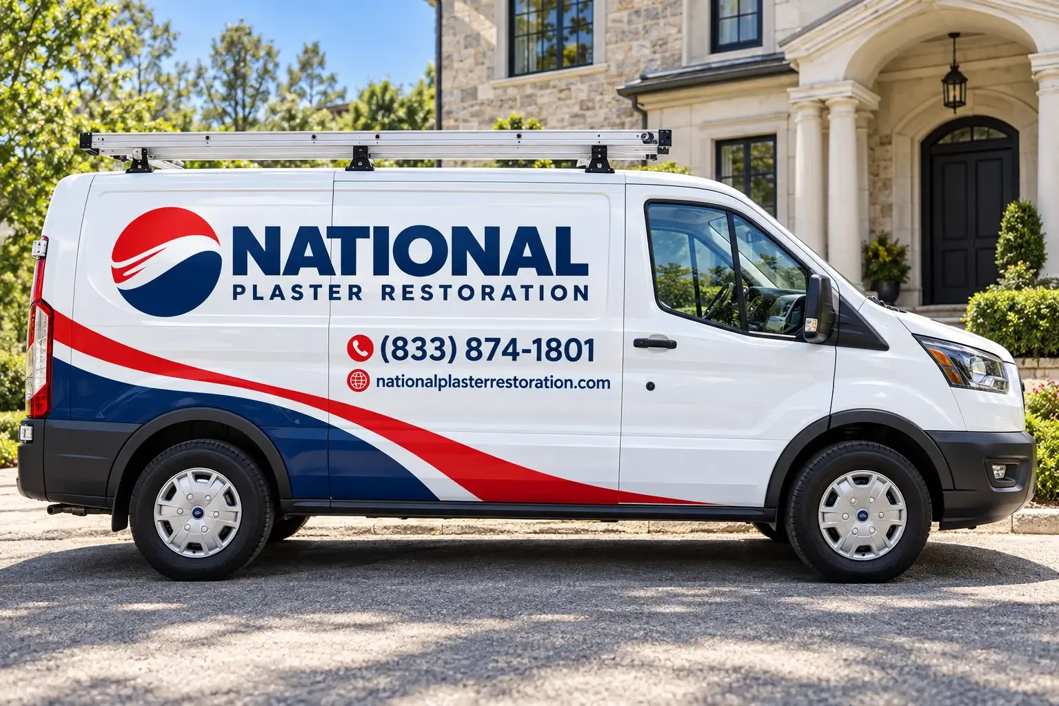 Plaster Repair in Old Washington, OH near me